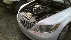 2007 Lexus Ls460