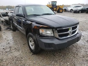 2007 Dodge Dakota