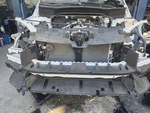 2022 Subaru Forester Radiators
