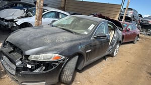 2015 Jaguar Xf