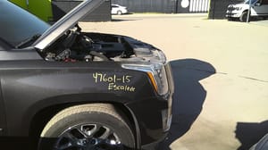 2015 Cadillac Escesv