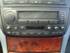 2005 Lexus Ls430