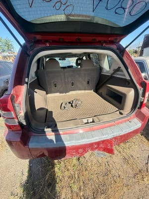2008 Jeep Compass
