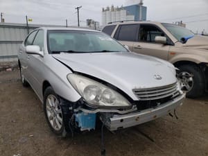 2003 Lexus Es300 Engine