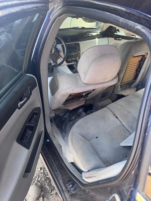 2012 Chevrolet Impala