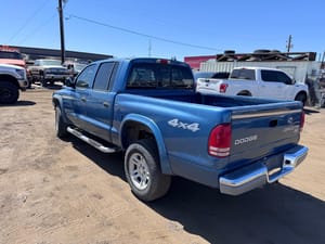 2004 Dodge Dakota