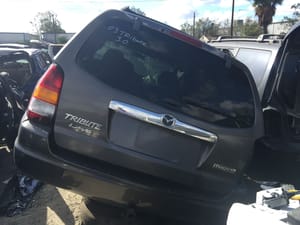 2003 Mazda Tribute