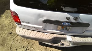 2001 Ford Explorer