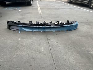 2026 Tesla Model Y Tail Light