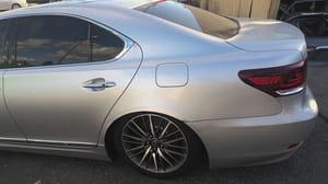 2013 Lexus Ls460