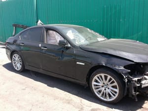 2011 BMW 550i