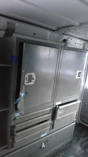 2011 Ford E-250