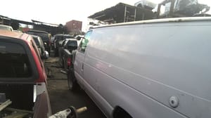 2002 Ford E-250