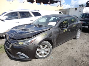 2015 Mazda Mazda3