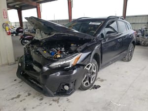 2019 Subaru Subxv Engine