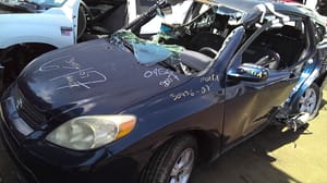 2007 Toyota Matrix