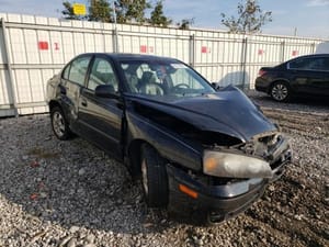 2001 Hyundai Elantra AC Compressor