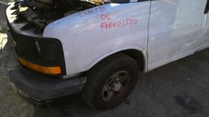 2006 GMC Expr15