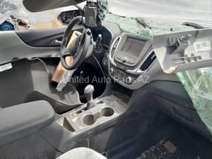 2021 Chevrolet Equinox Engine
