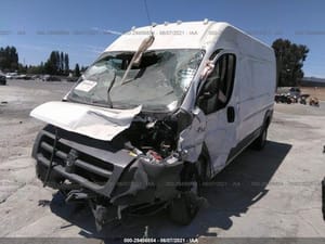 2018 Dodge ProMaster 2500