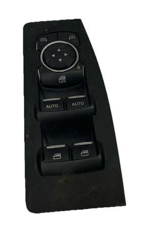 2017 Ford Taurus Front Door Switch