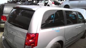 2012 Dodge Caravan