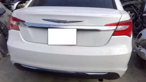 2012 Chrysler 200