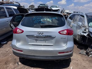 2012 Infiniti Ex35