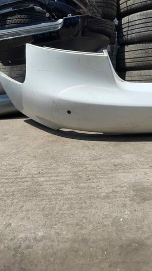 2010 Audi Audia5 Bumper Cover - Rear