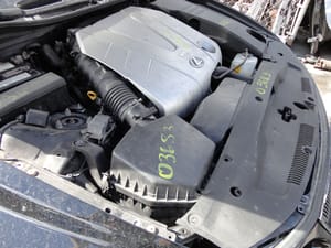 2007 Lexus Gs350