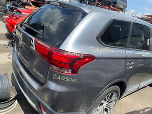 2018 Mitsubishi Outlander