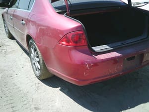 2007 Buick Lucerne