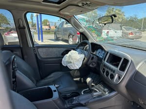 2007 Ford Escape
