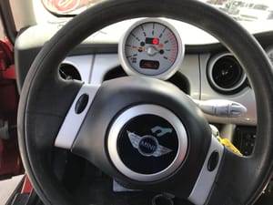 2003 Mini Cooper