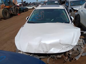 2016 Mazda Mazda3 Sun Visor