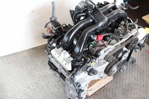 2015 Subaru Impreza