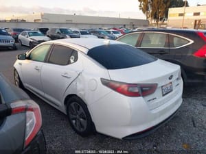 2016 Kia Optima