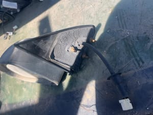 2000 Dodge Dakota Side Mirror