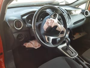 2015 Ford Fiesta