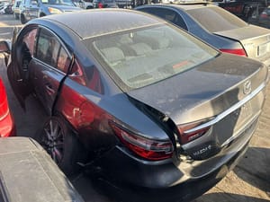 2020 Mazda 6