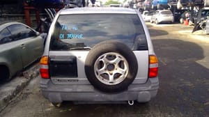 2001 Chevrolet Tracker