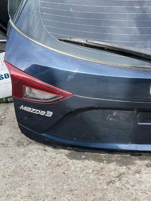 2017 Mazda Mazda3