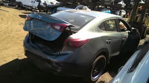 2014 Mazda Mazda3