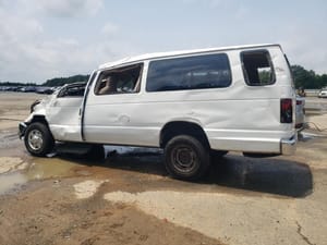 2012 Ford E-350