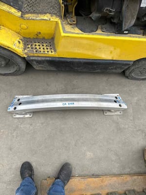 2020 Tesla Model 3 Rear Bumper Reinforcement