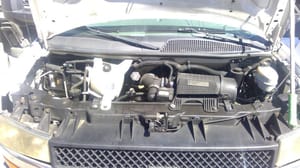 2013 GMC Expr35