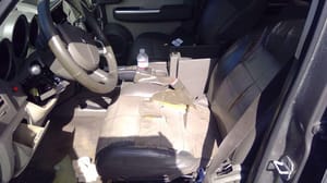 2007 Dodge Nitro
