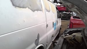 2000 GMC Expr35