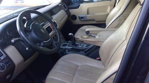 2004 Range Rover Range Rover