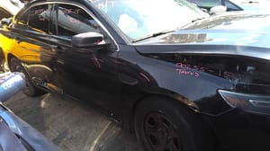 2015 Ford Taurus